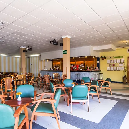 Bellevue Aquarius Апартаменти *