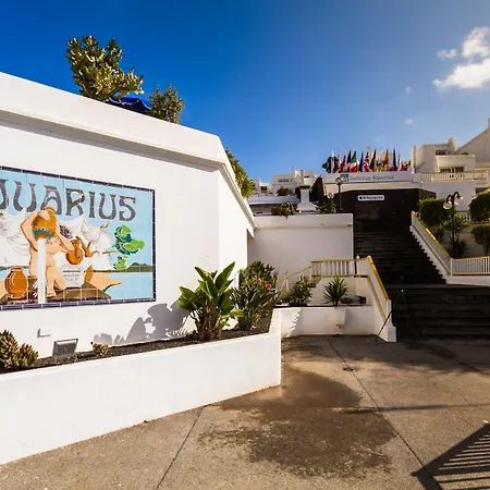 Апартаменти Bellevue Aquarius Пуерто-дель-Кармен