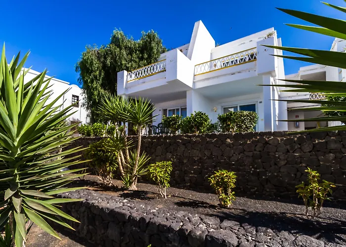 Apartment Bellevue Aquarius Puerto del Carmen (Lanzarote)