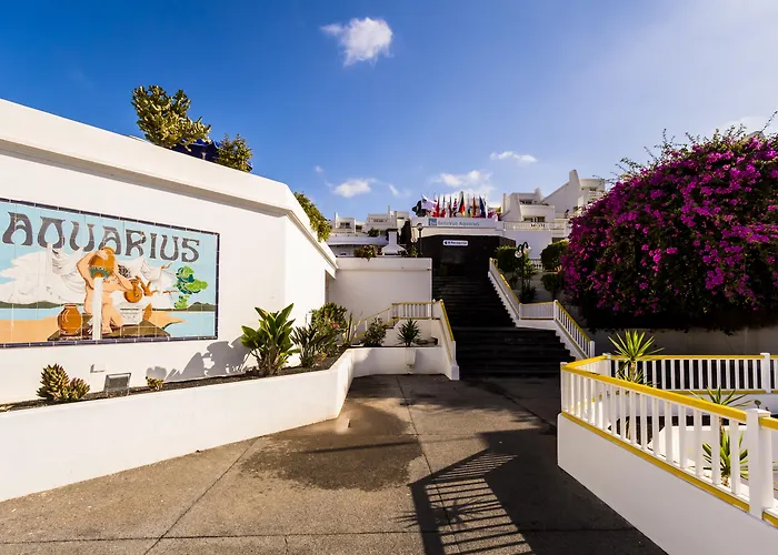 Appartement Bellevue Aquarius Puerto del Carmen (Lanzarote)