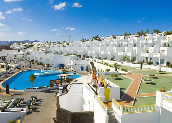 Bellevue Aquarius Apartament Puerto del Carmen (Lanzarote)