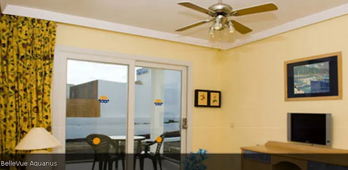 Apartament Bellevue Aquarius