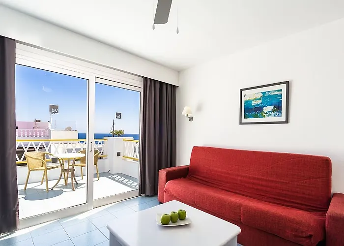 Bellevue Aquarius Apartament Puerto del Carmen (Lanzarote)