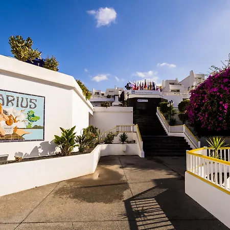 Lägenhet Bellevue Aquarius Puerto del Carmen (Lanzarote)